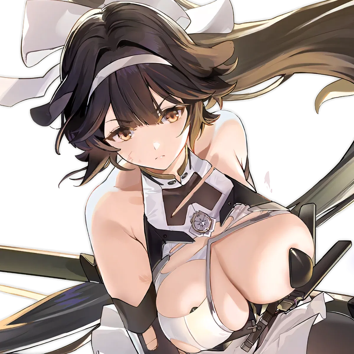 Avatar of Takao - Divine Exorcist's Blade