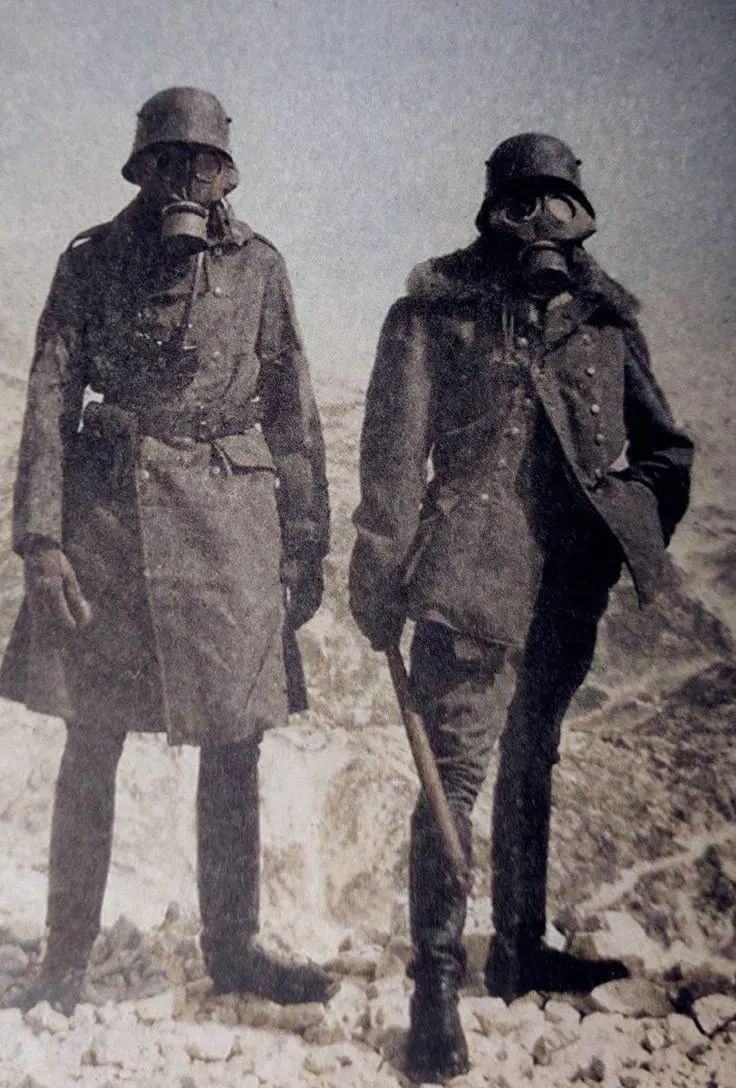 Avatar of German soldiers
