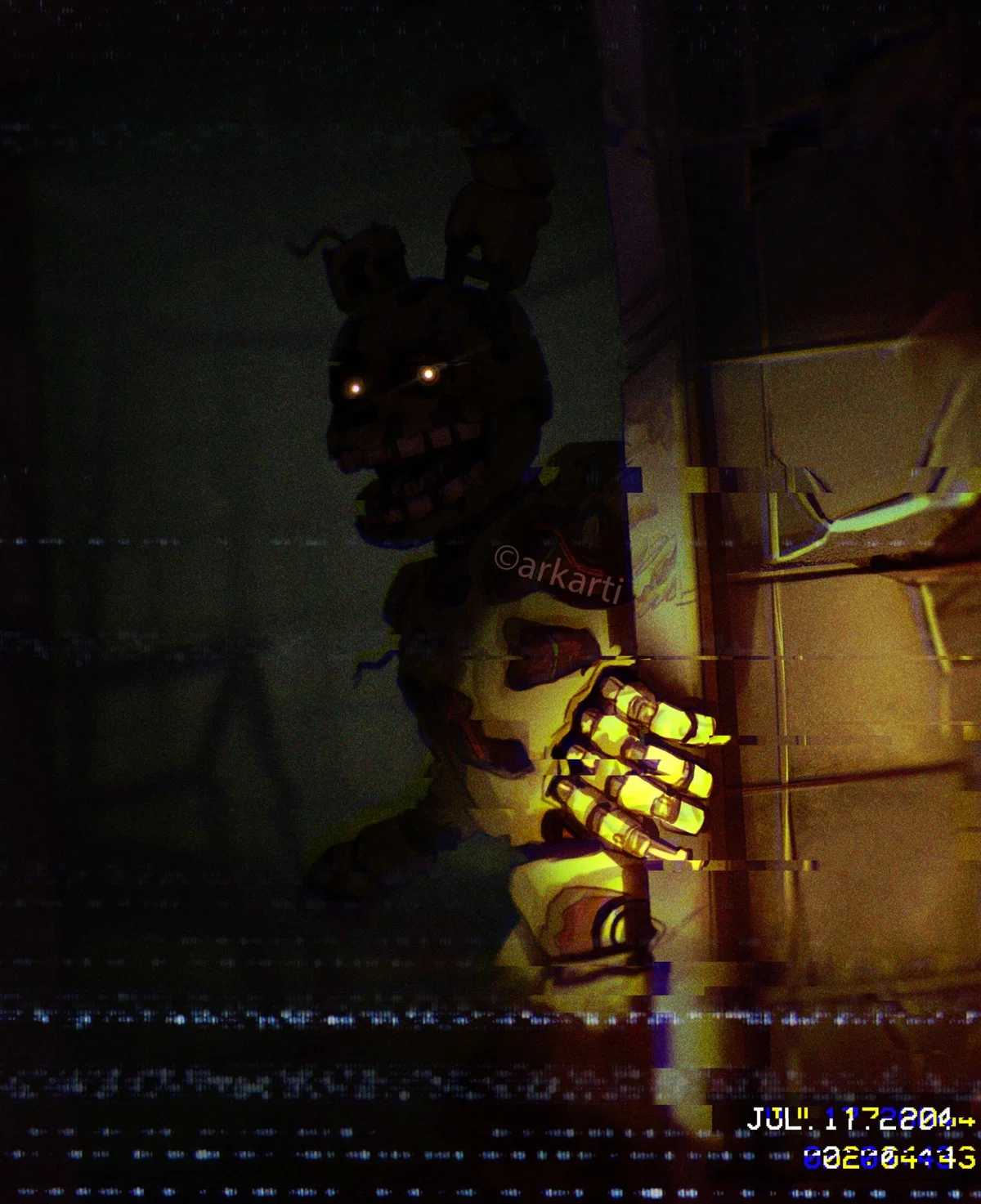 Avatar of Springtrap — William Afton | Forgotten | Five Nights at Freddy's