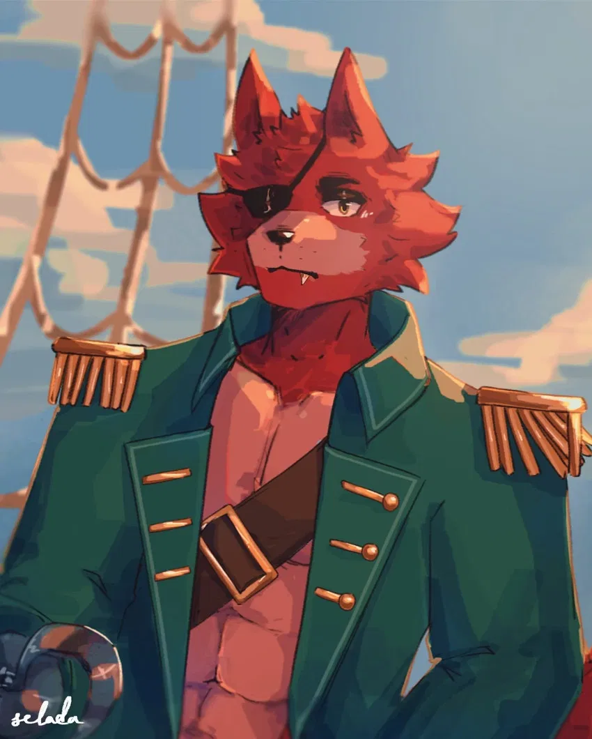 Avatar of Captain Foxy - Five Nights at Freddy's
