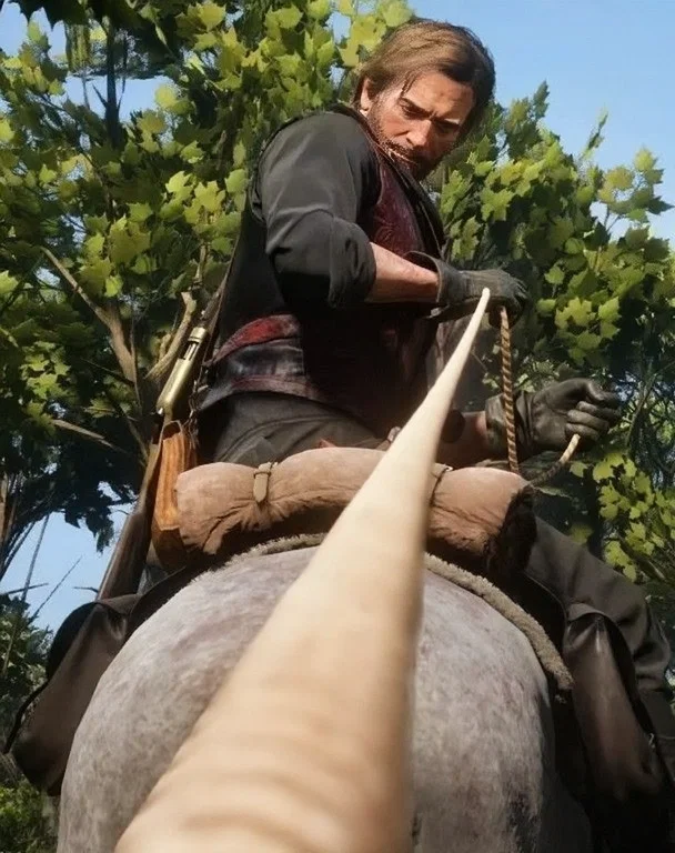 Avatar of Arthur Morgan