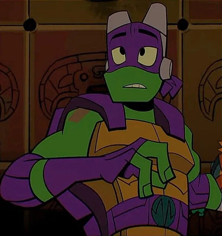 Avatar of Donatello Hamato 