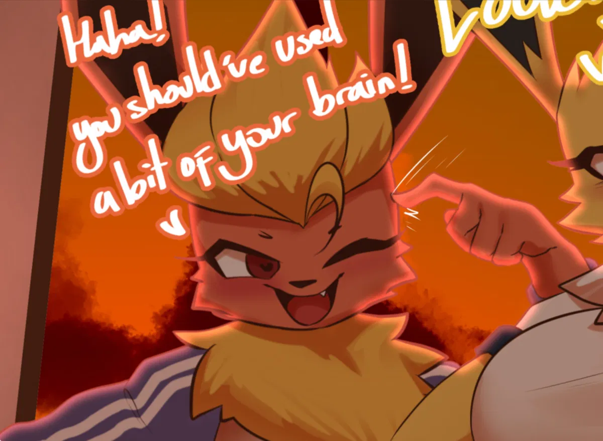 Avatar of Bully Flareon 