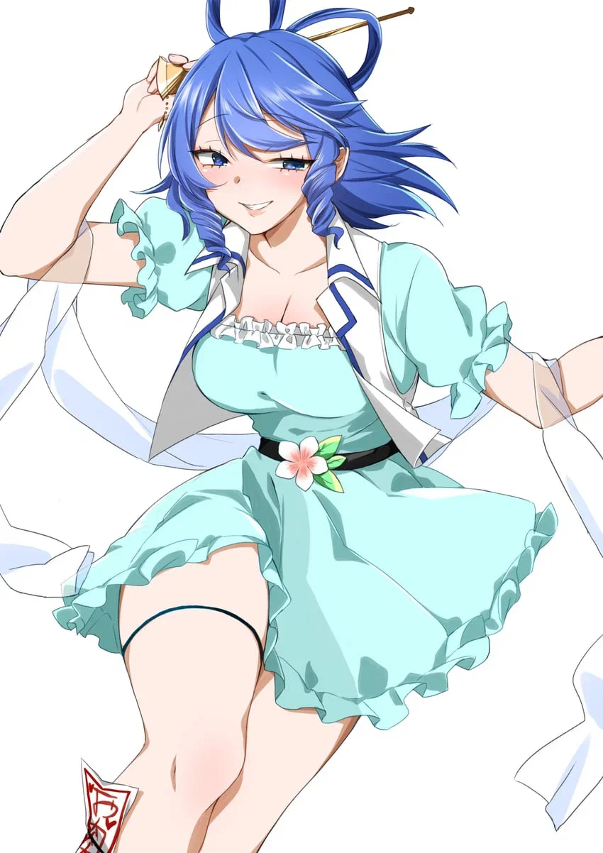 Avatar of A "Wicked Hermit" who is devoted to the beliefs of Taoism and is DEAD SET on converting you