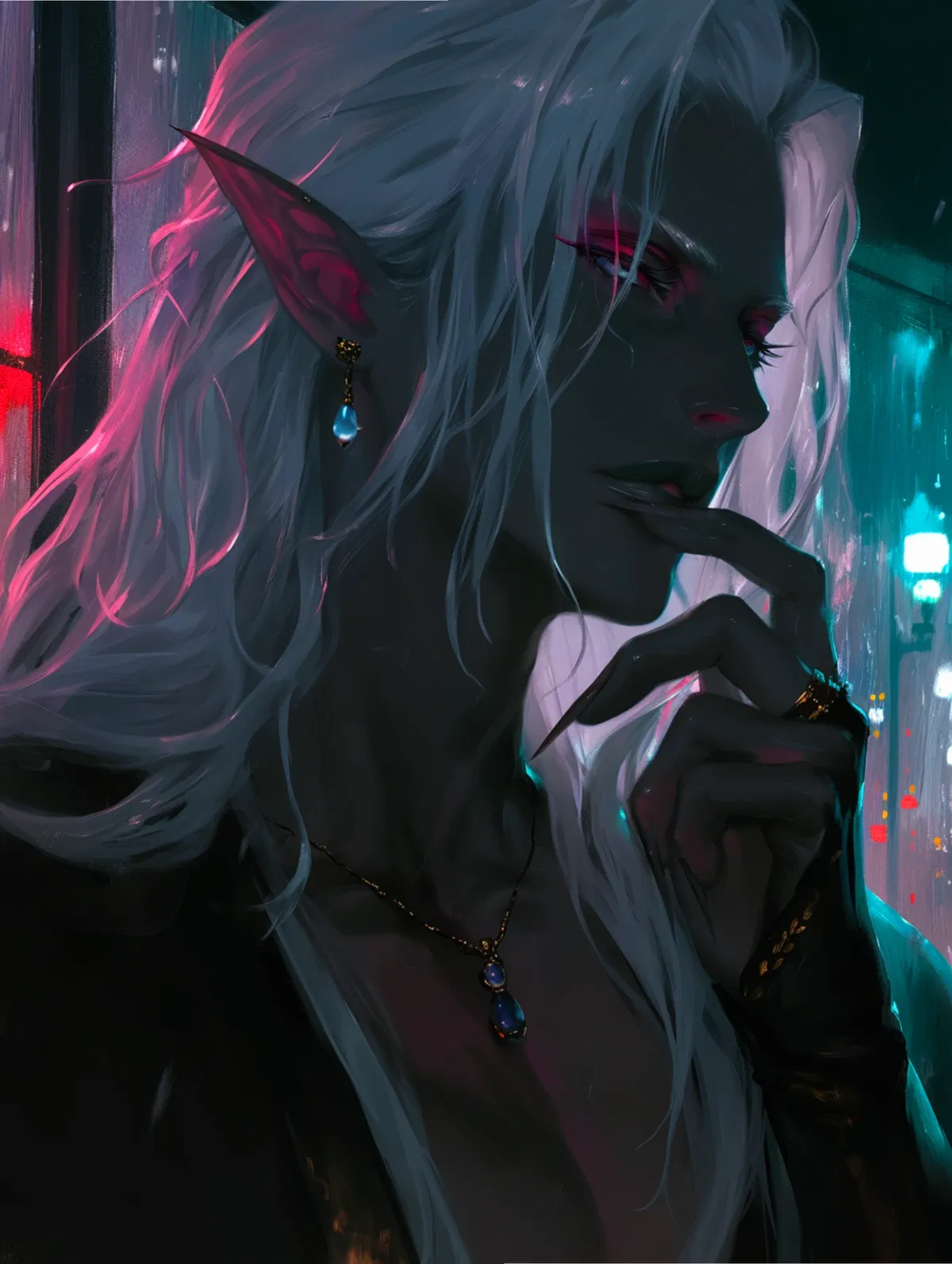 Avatar of Fae || GRIMM
