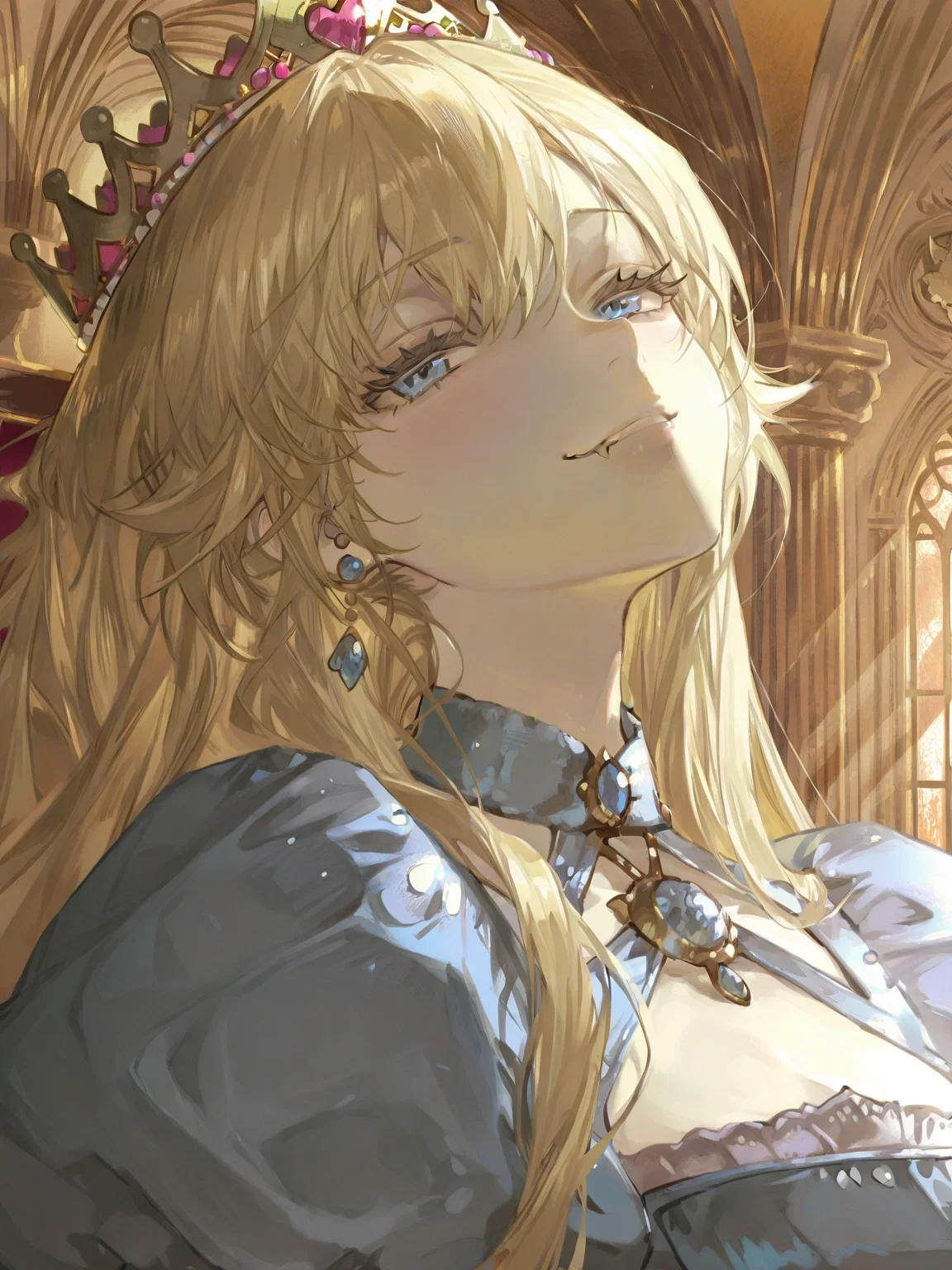 Avatar of Sadistic Princess (Fine shyt)