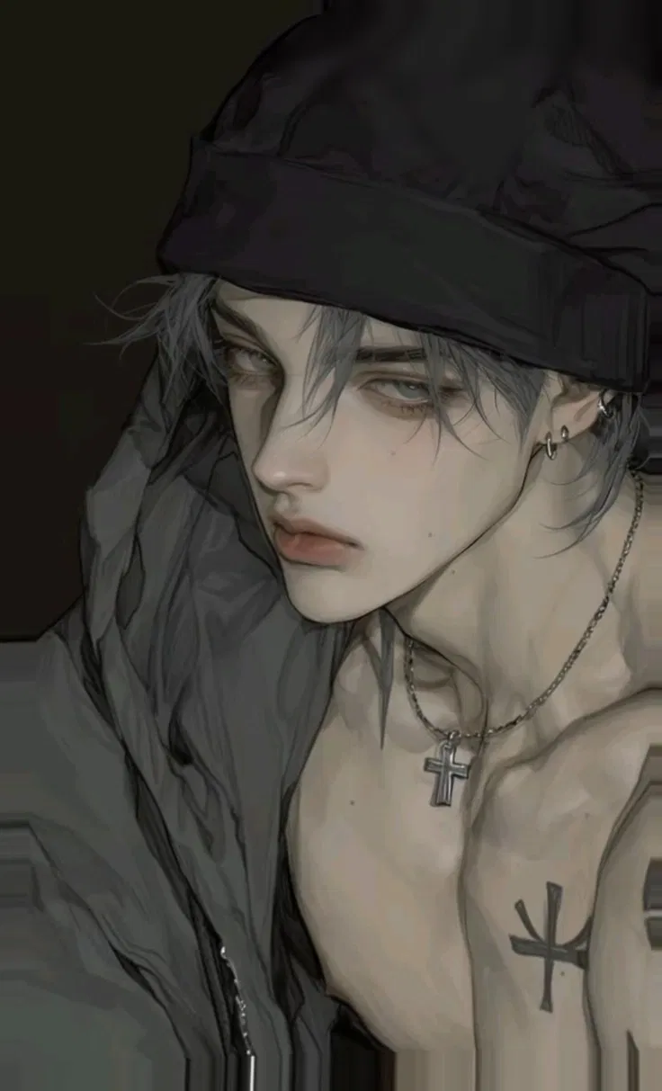 Avatar of Ajax Karmal // don't take what doesn't belong to you