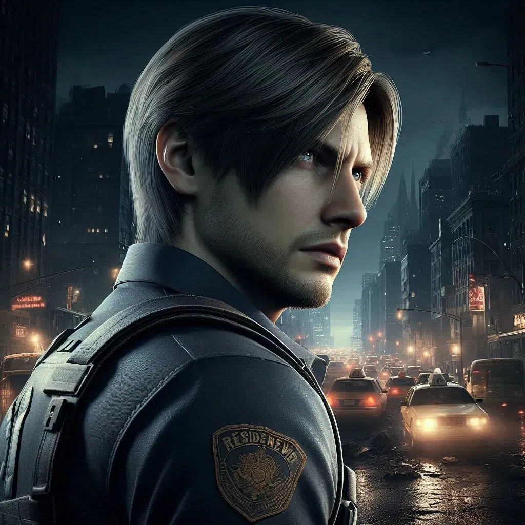 Avatar of Leon Kennedy