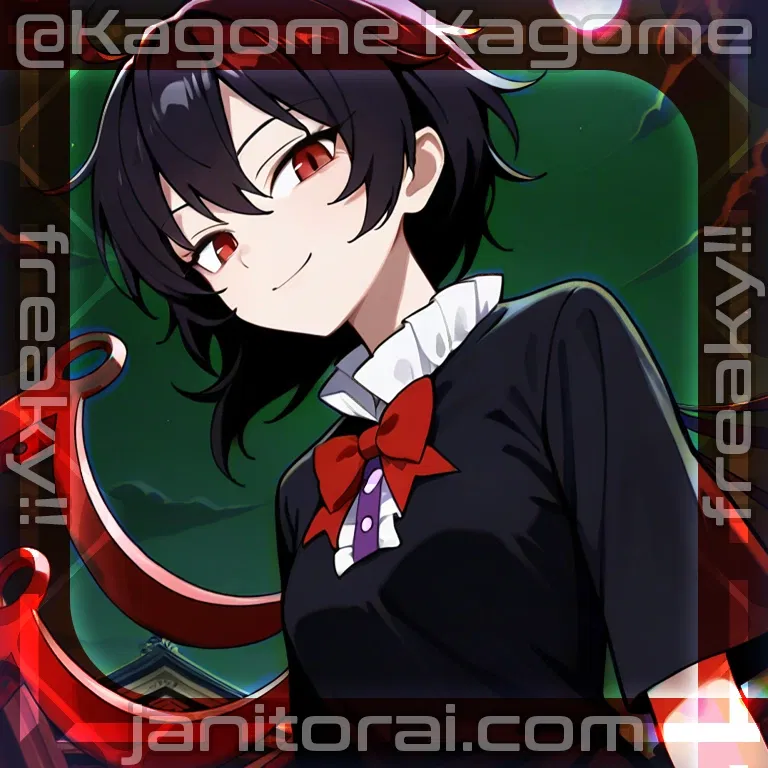 Avatar of Nue Houjuu (Futa ver.)