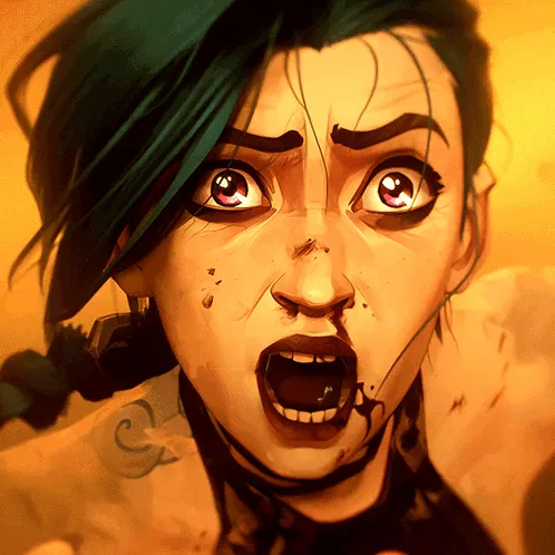 Avatar of Jinx - Arcane