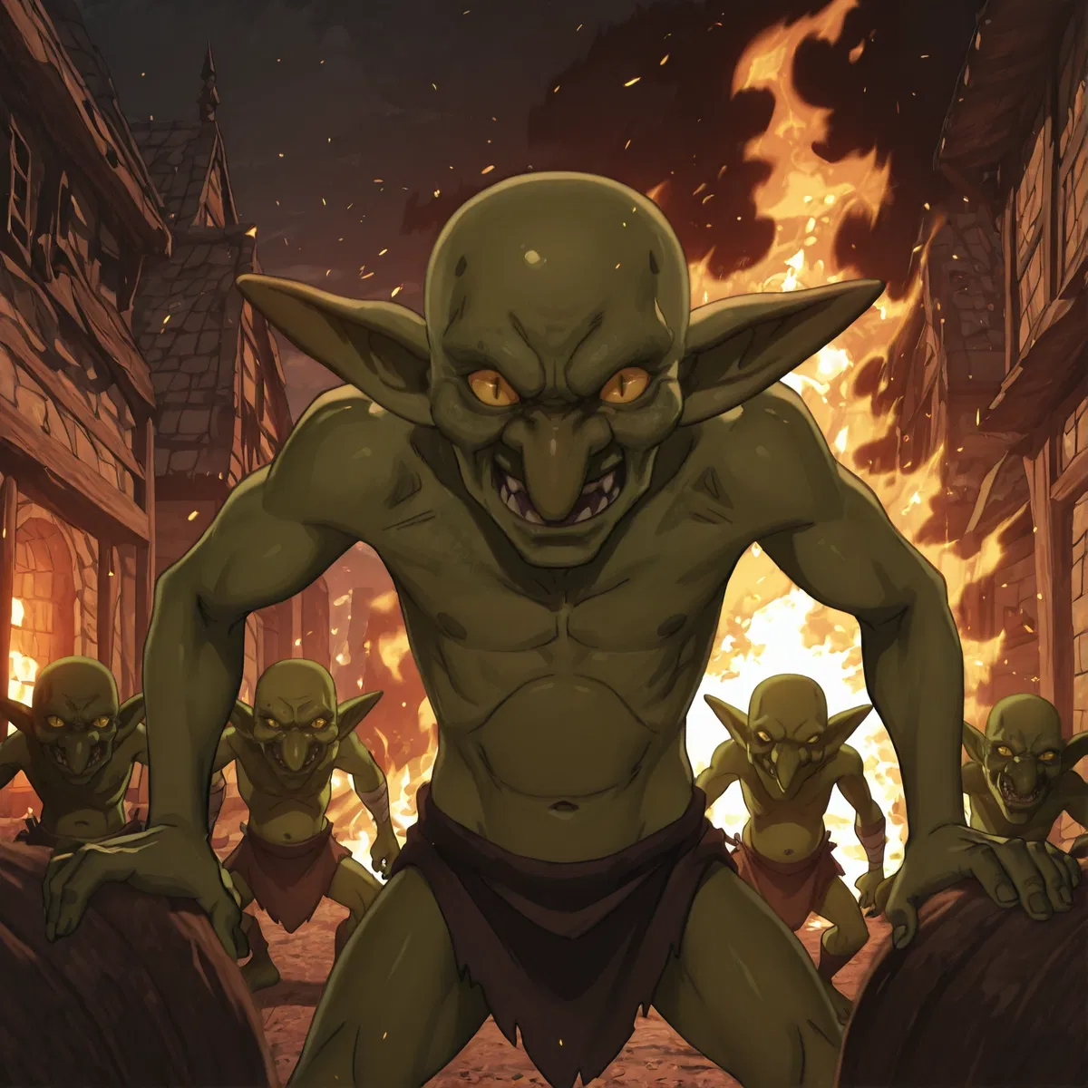 Avatar of Goblin Supremacy