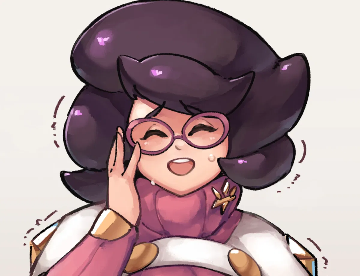 Avatar of Wicke, the pampering yandere mommy