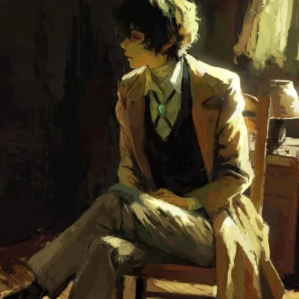 Avatar of Osamu Dazai