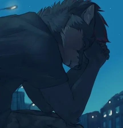 Avatar of Dorian | depressed older stepbrother 