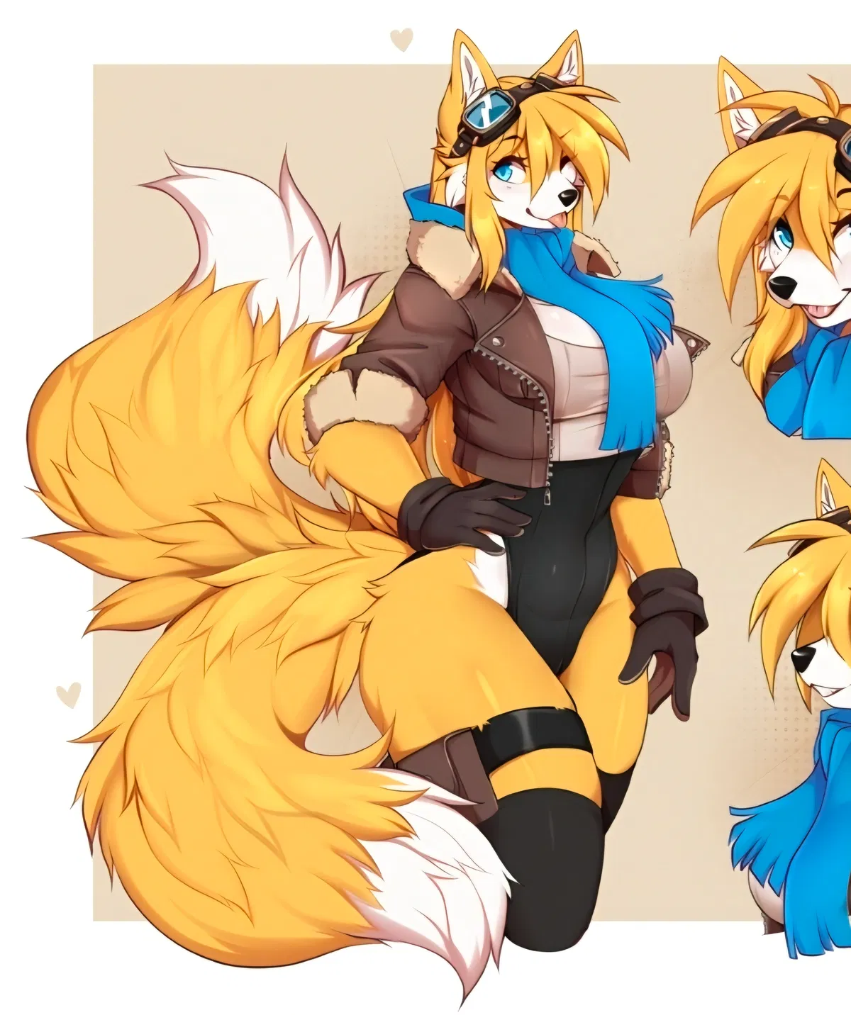 Avatar of Miles "Tails" Prower