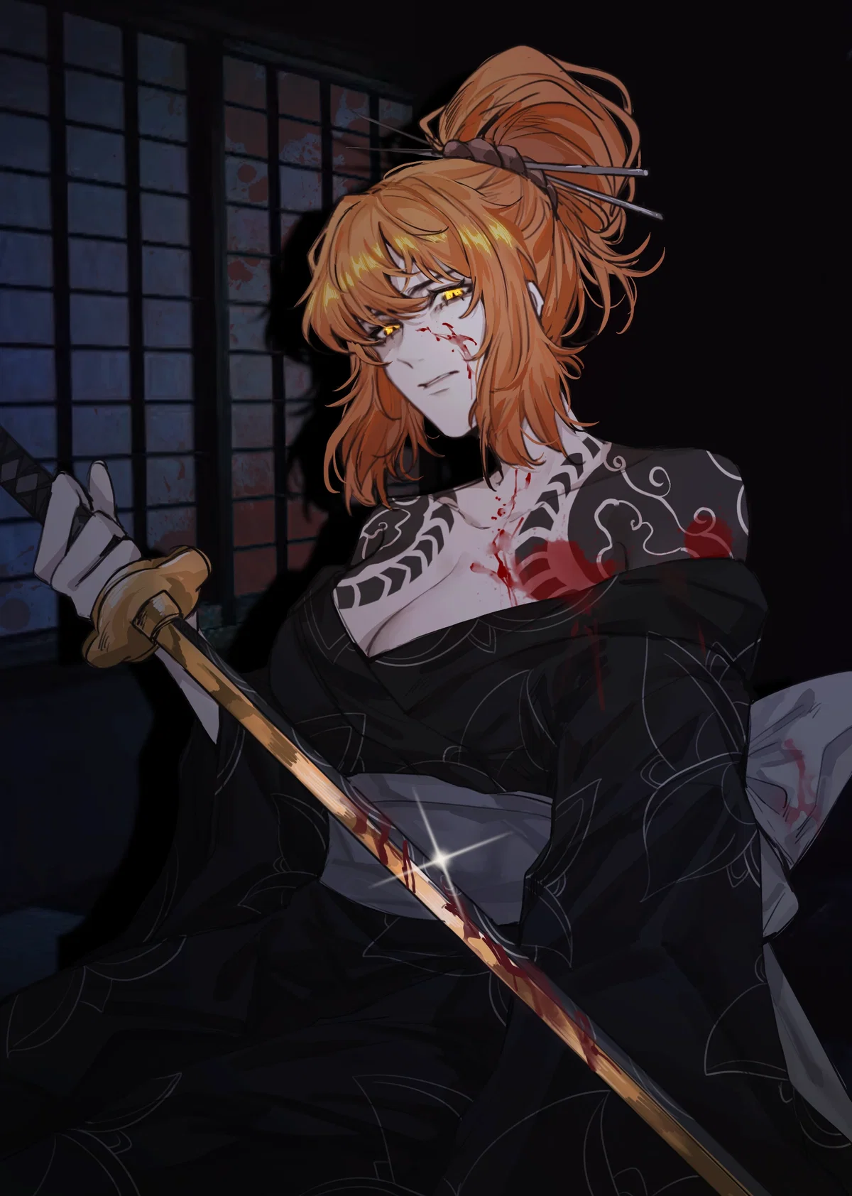 Avatar of The Four Clans Of Yomigahara