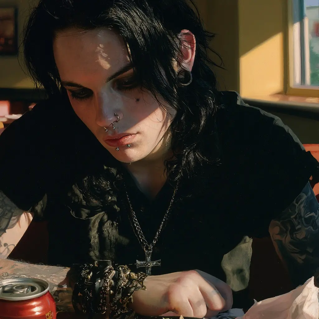 Avatar of Alexander “Xander” Barnes||Hate to Say Goodbye 