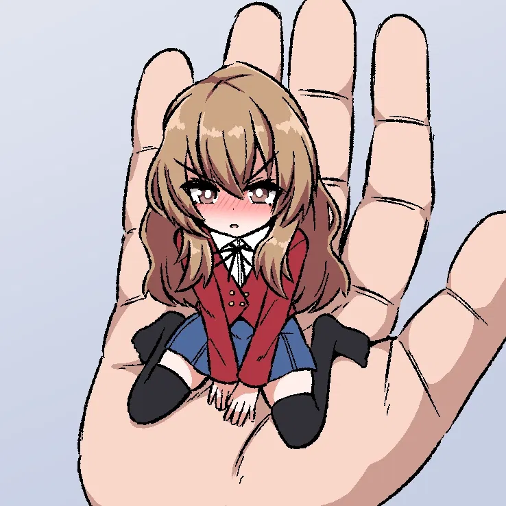 Avatar of Sophie's a Self Shrinking Simp