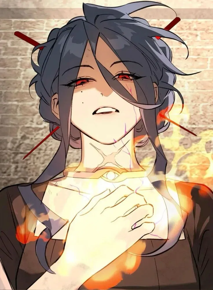 Avatar of The Demon Queen disguises herself as one of the heroes 