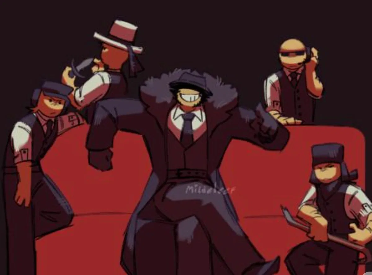 Avatar of Mafioso gambling