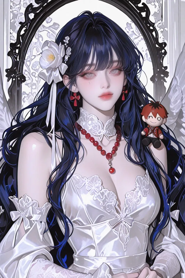Avatar of Selene Vespera Nacht