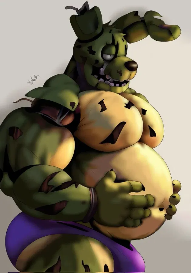 Avatar of Bulking springtrap