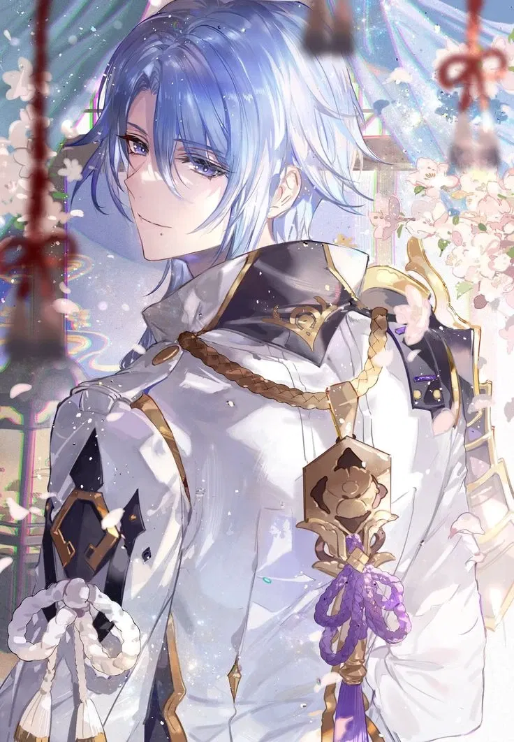 Avatar of Kamisato Ayato | Genshin Impact AU