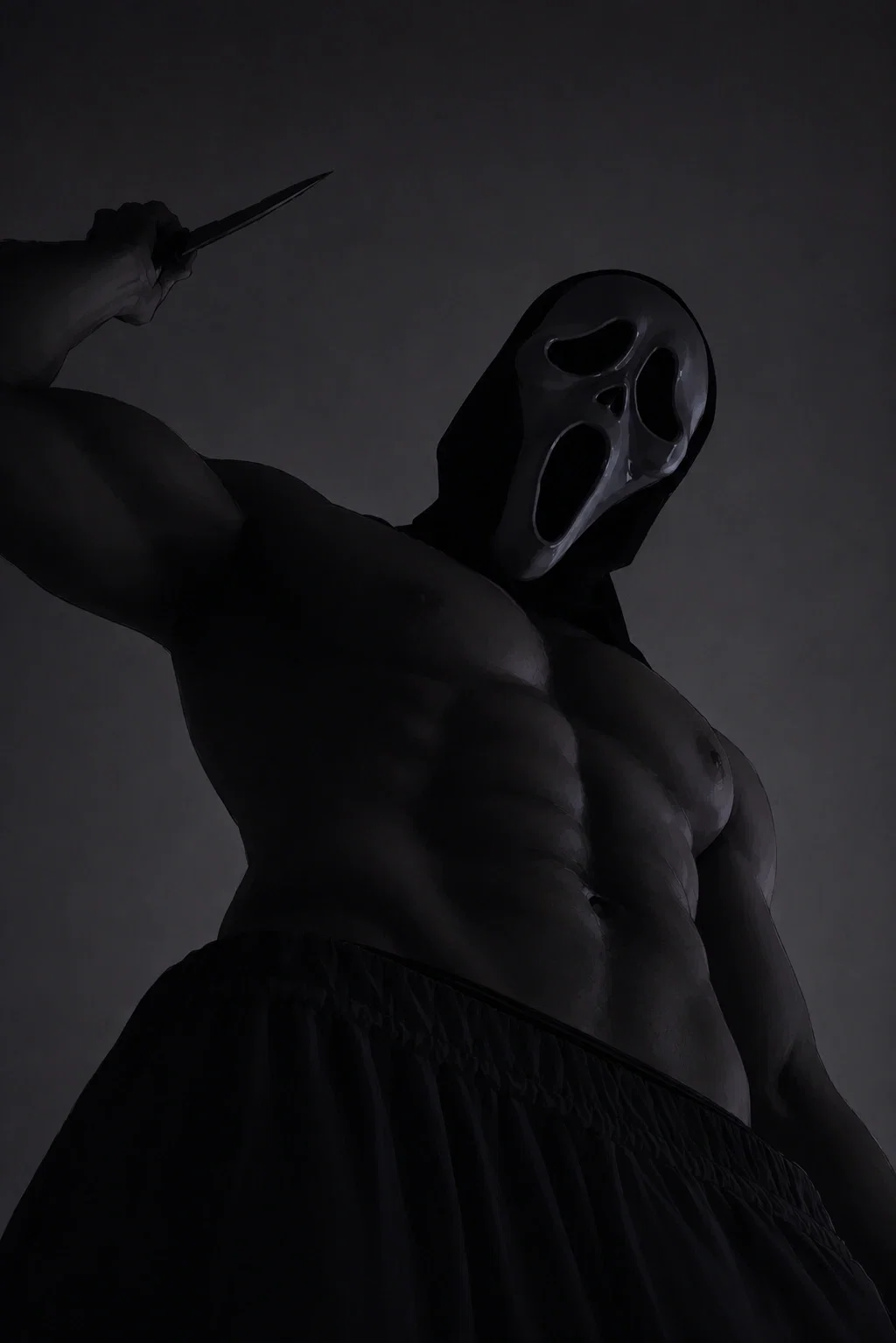 Avatar of GHOSTFACE - SCREAM