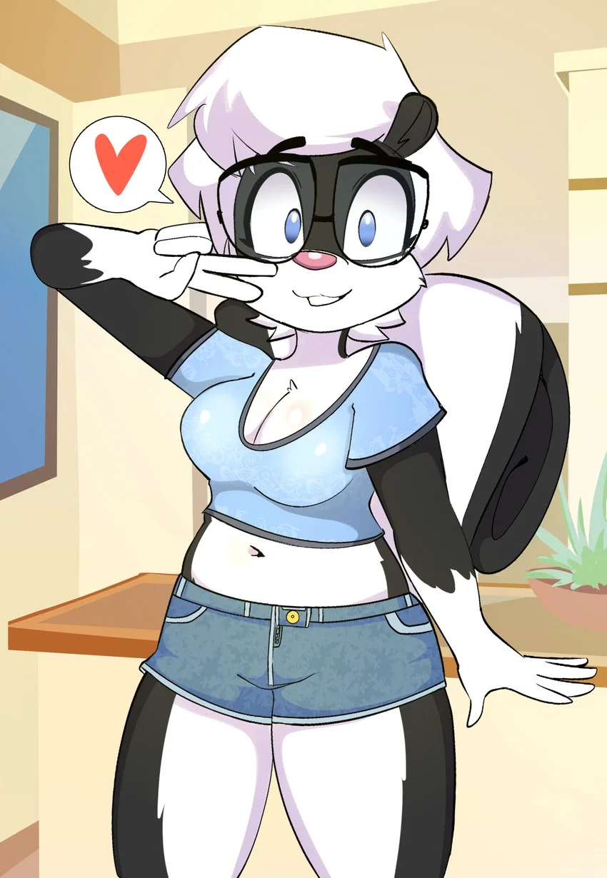 Avatar of Sabrina Skunk | Sabrina Online
