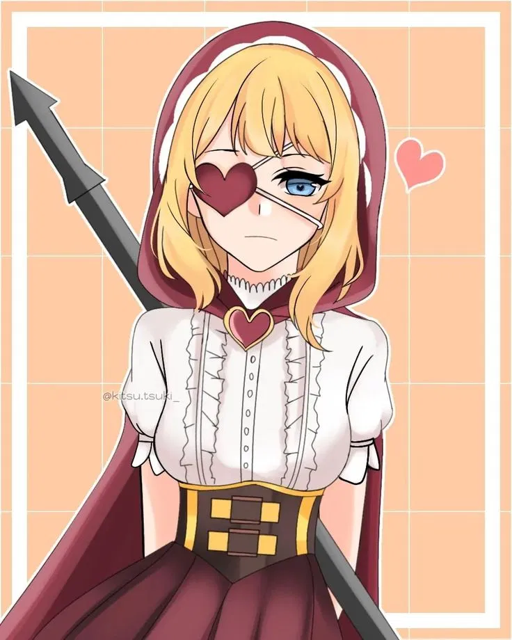 Avatar of Ruby, The Riding Hood