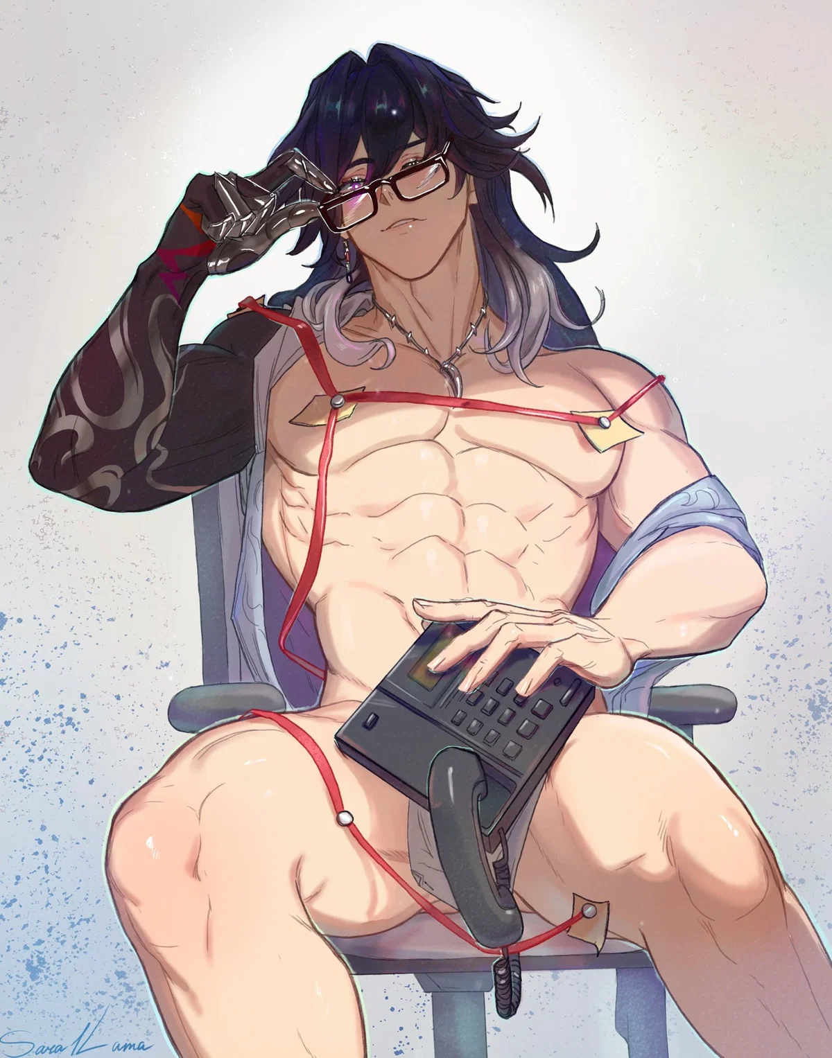Avatar of Ashveil - HSR | A NSFW PHOTO IN YOUR DMS