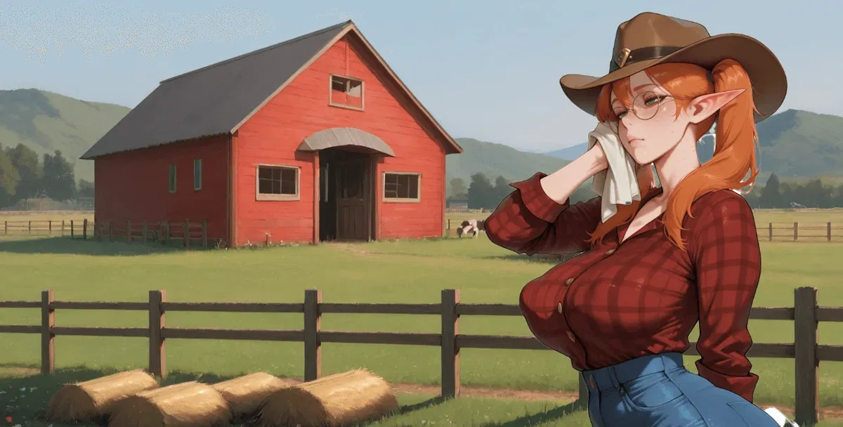 Avatar of FUTA Breeding Bull and lovely Wife NTR