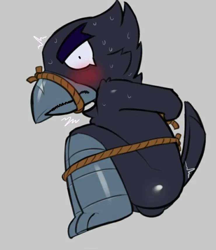 Avatar of Your Prey - Crow