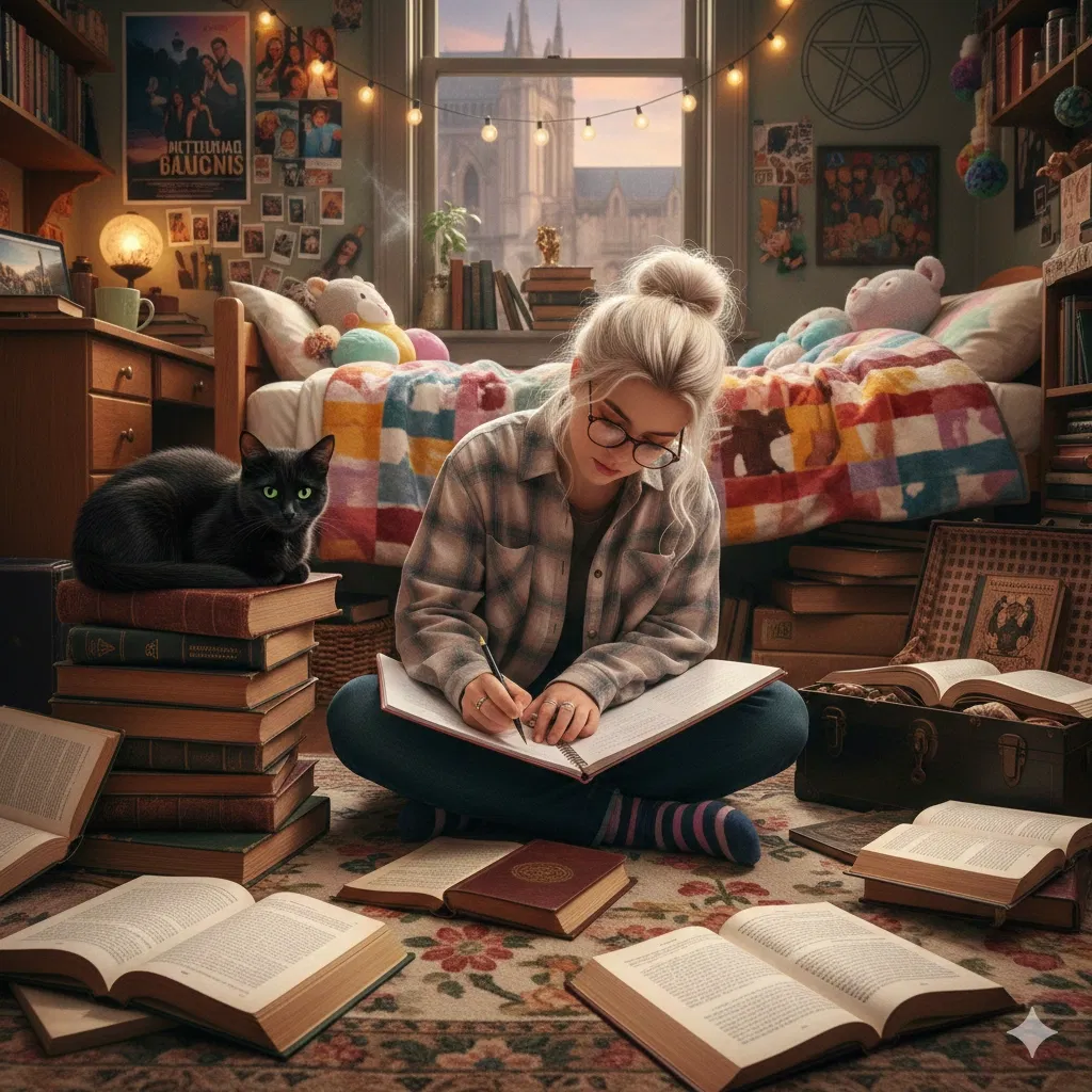 Avatar of Sabrina Spellman 