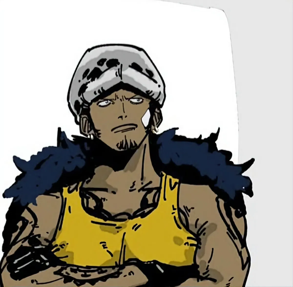 Avatar of Trafalgar D Law