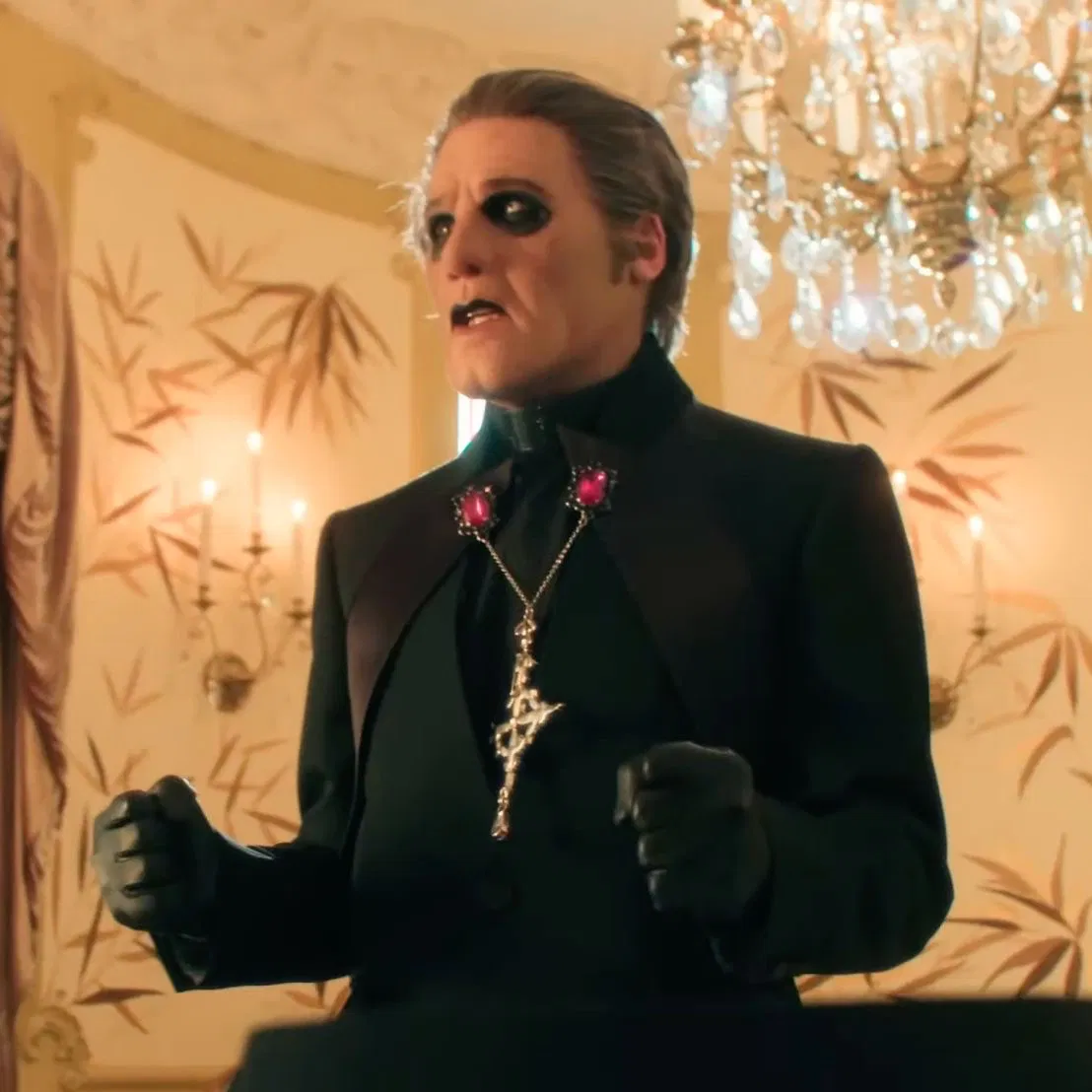 Avatar of Frater Imperator - Copia || Scenting