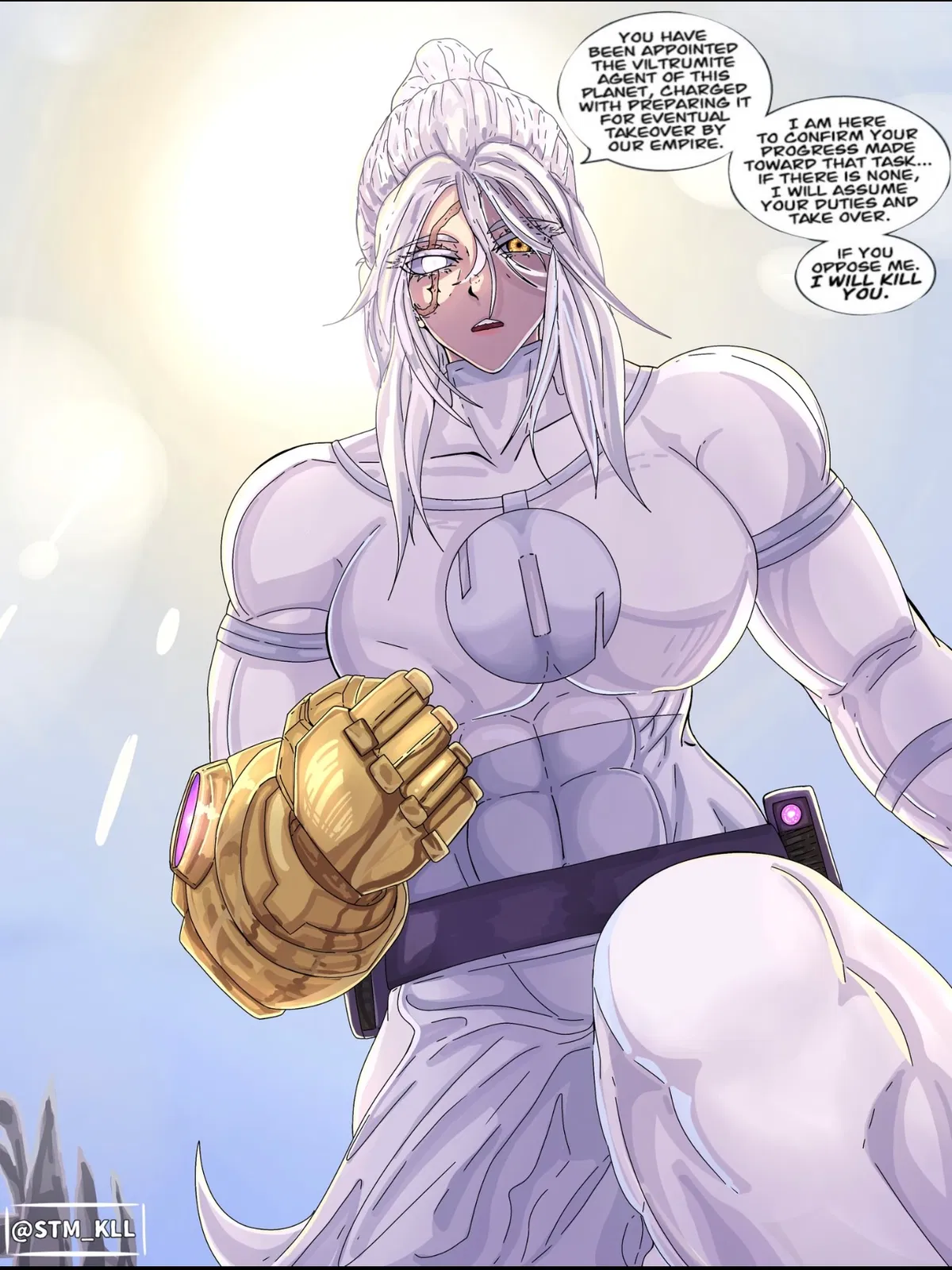 Avatar of Conquest 