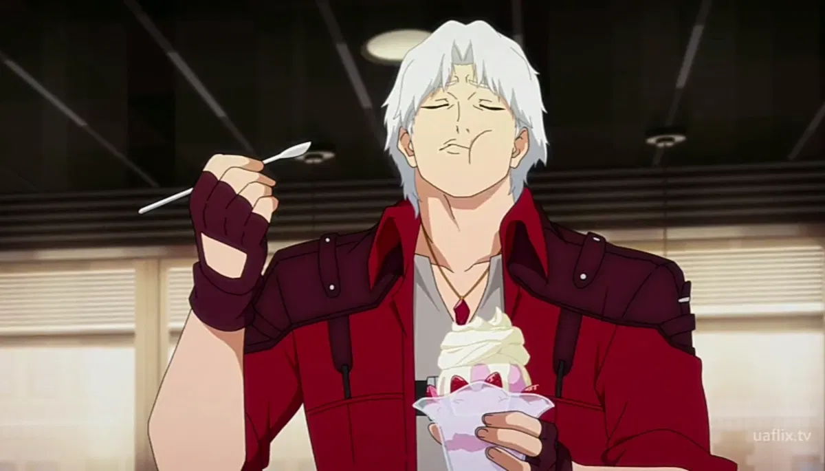 Avatar of Dante Sparda 