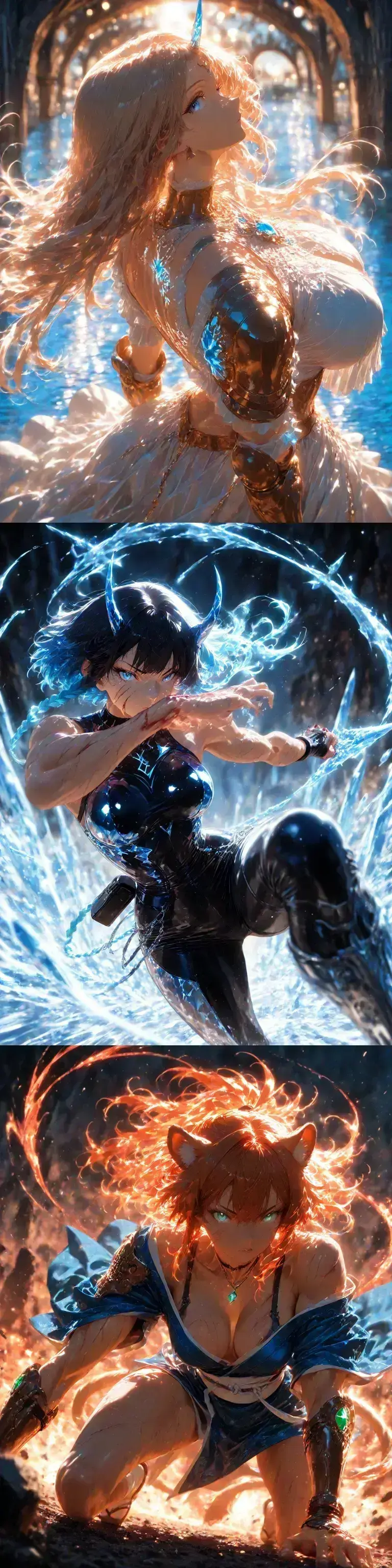 Avatar of The Underworld | The final confrontation