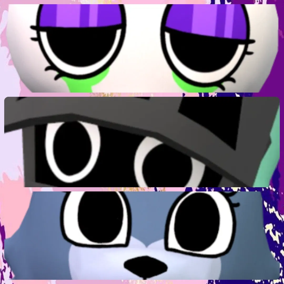 Avatar of Ribecca, Soulvester, and Eclipse