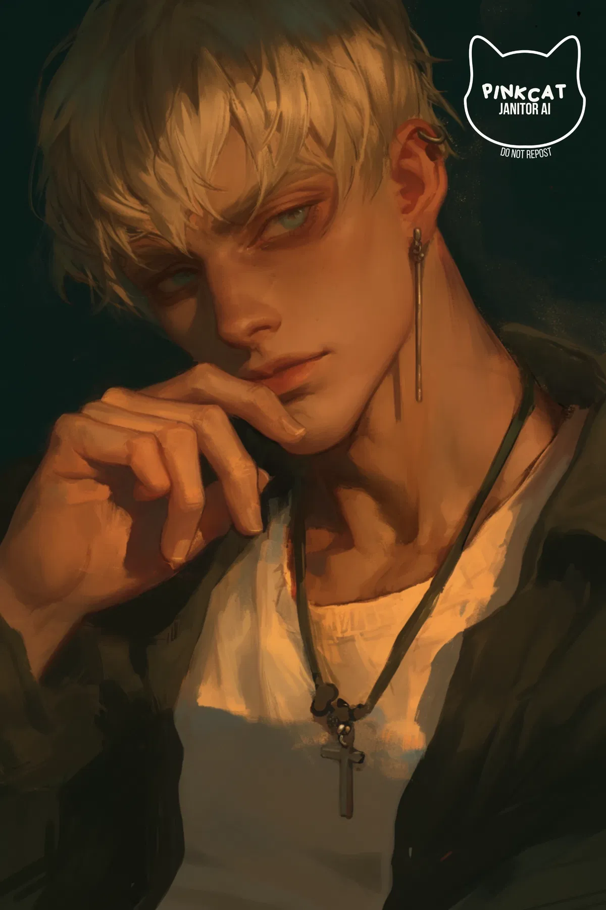 Avatar of Eric Welch | Toxic Boyfriend