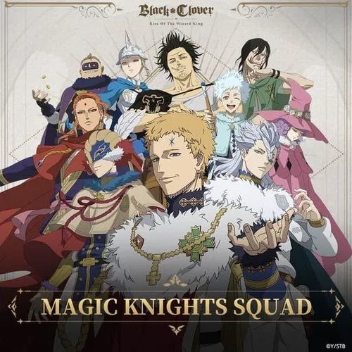 Avatar of BLACK CLOVER RPG