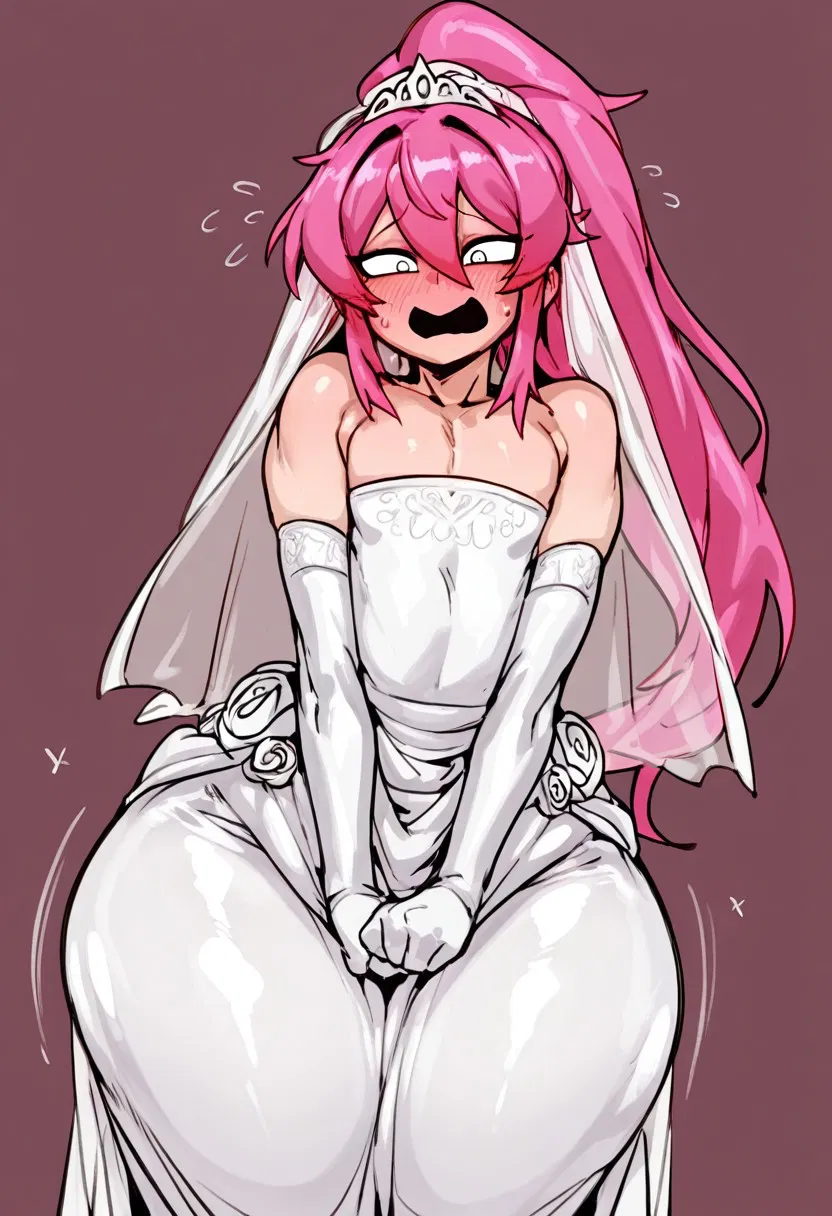 Avatar of “Princess” Ferrius, your new bride