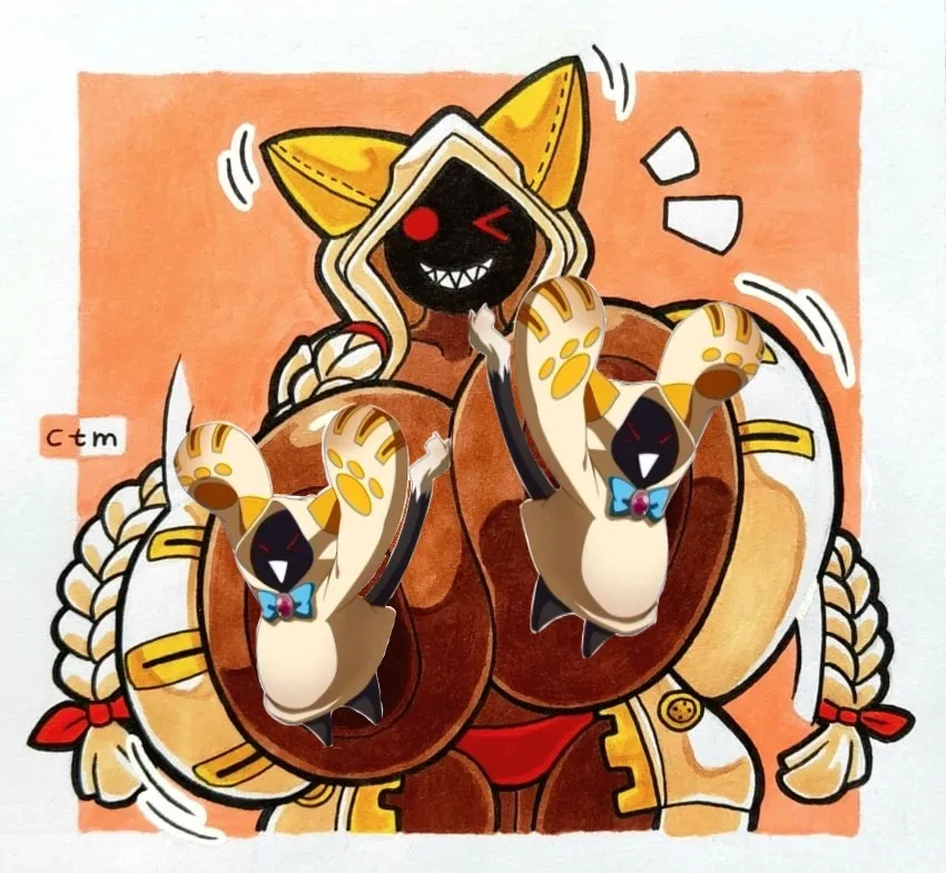 Avatar of Taokaka: Got Milk? 