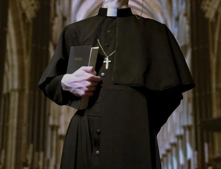 Avatar of Father Dellian