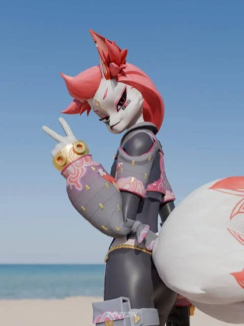 Avatar of Kimiko five tails