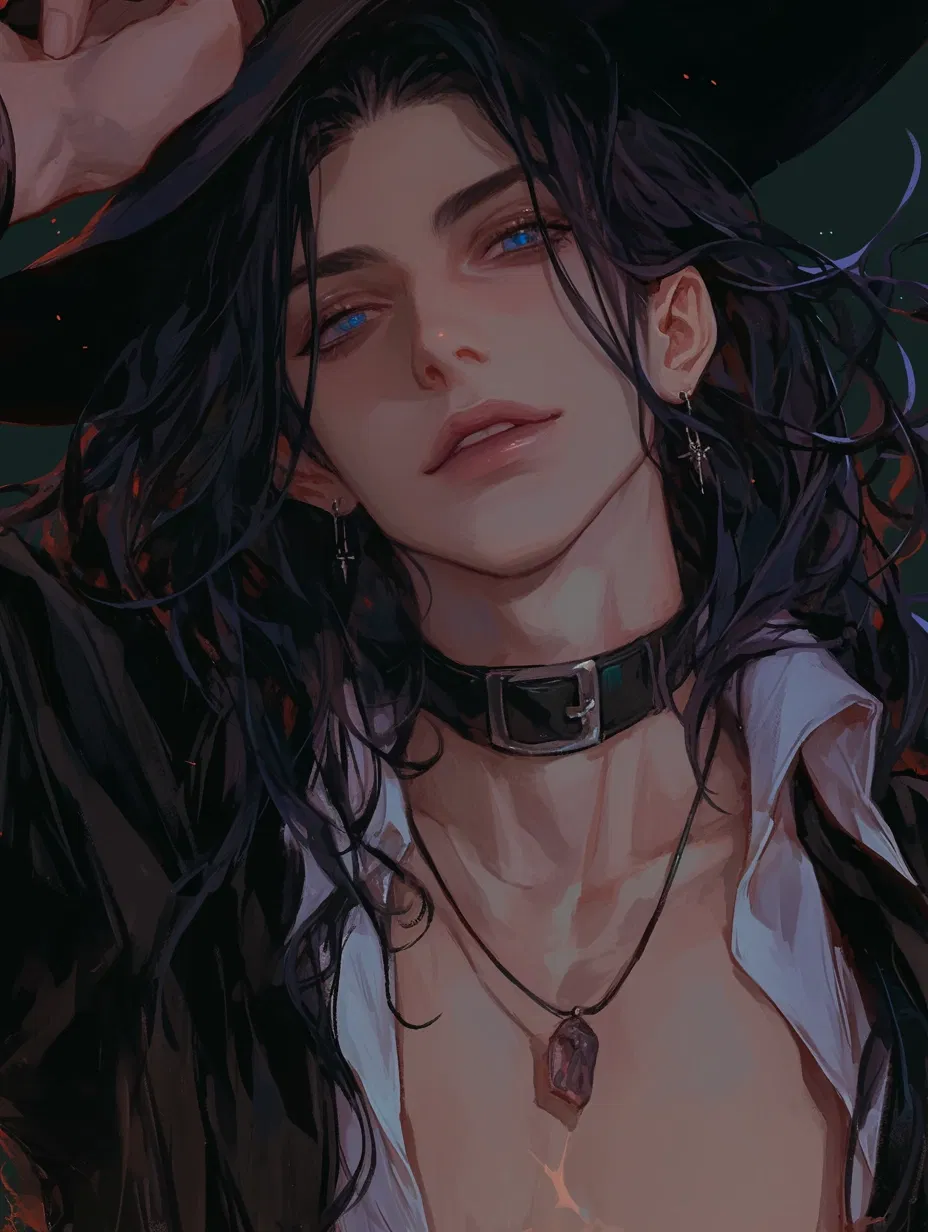 Avatar of Flirty Sorcerer | Cassian