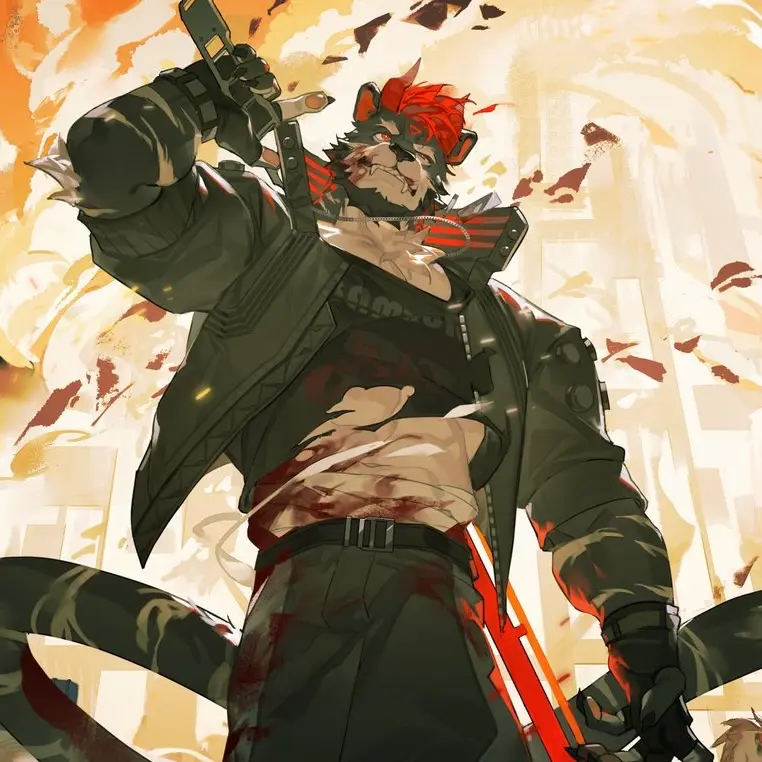 Avatar of Razor | Pyrolysis Devil