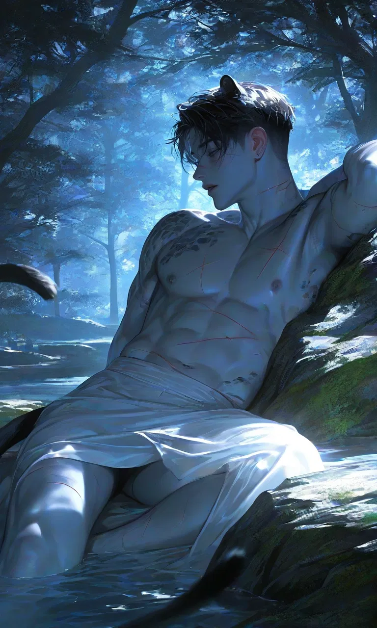 Avatar of Kito || Zoo Panther 