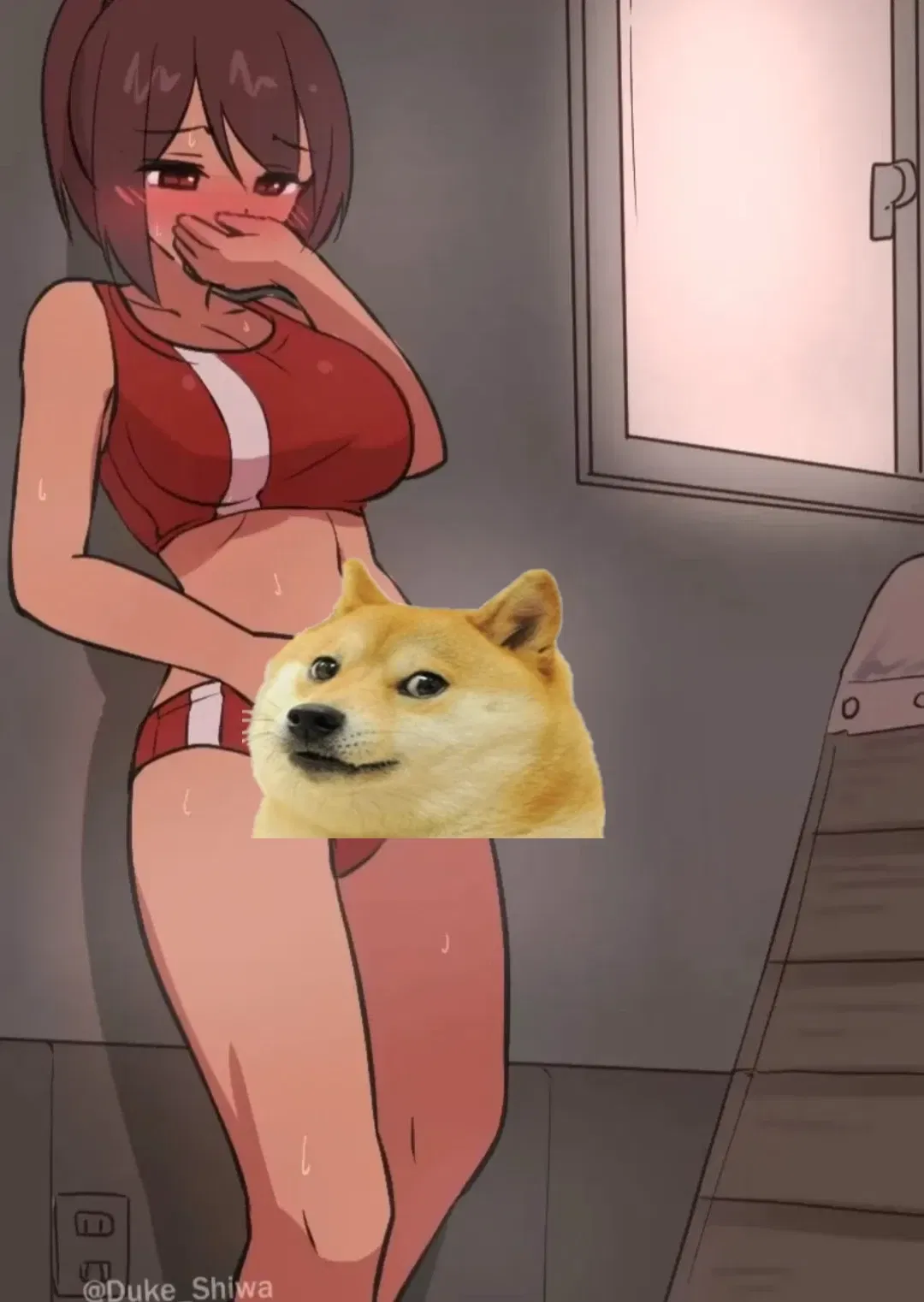 Avatar of Futa who's way too Horny